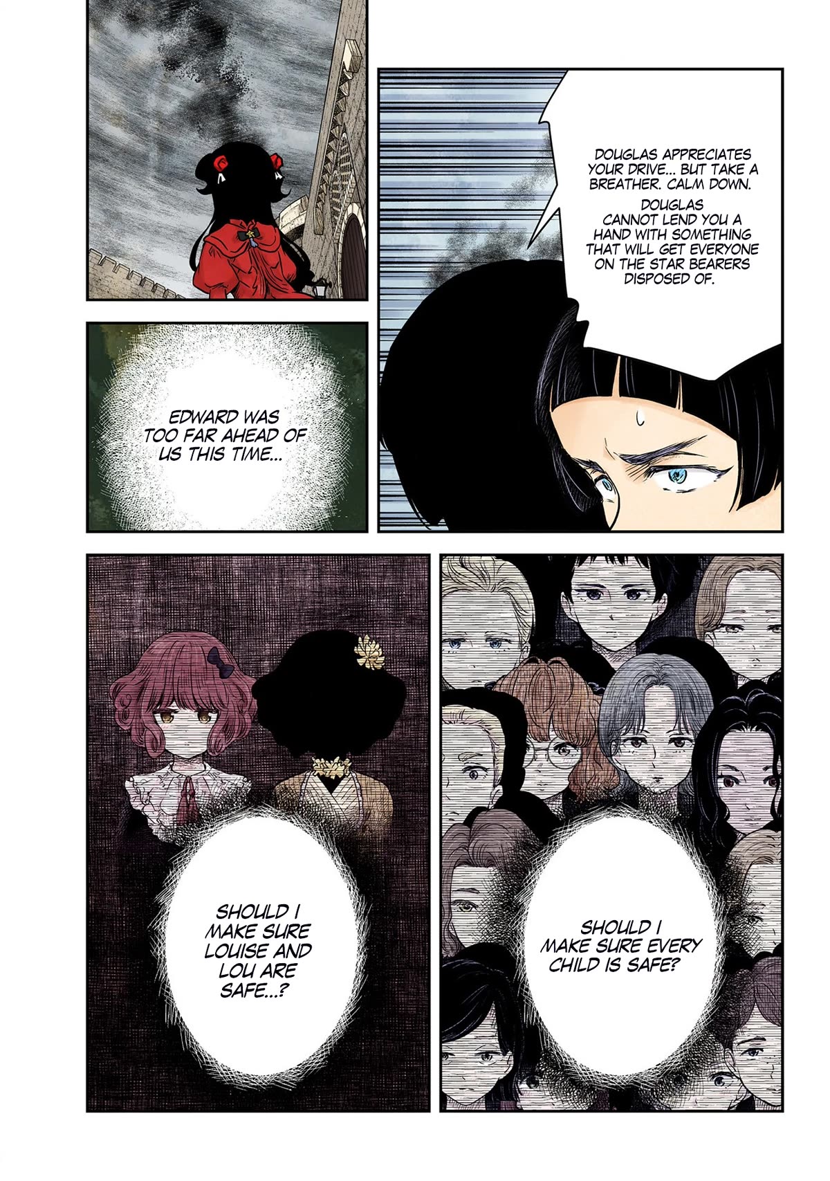 Shadows House, Chapter 185 image 11